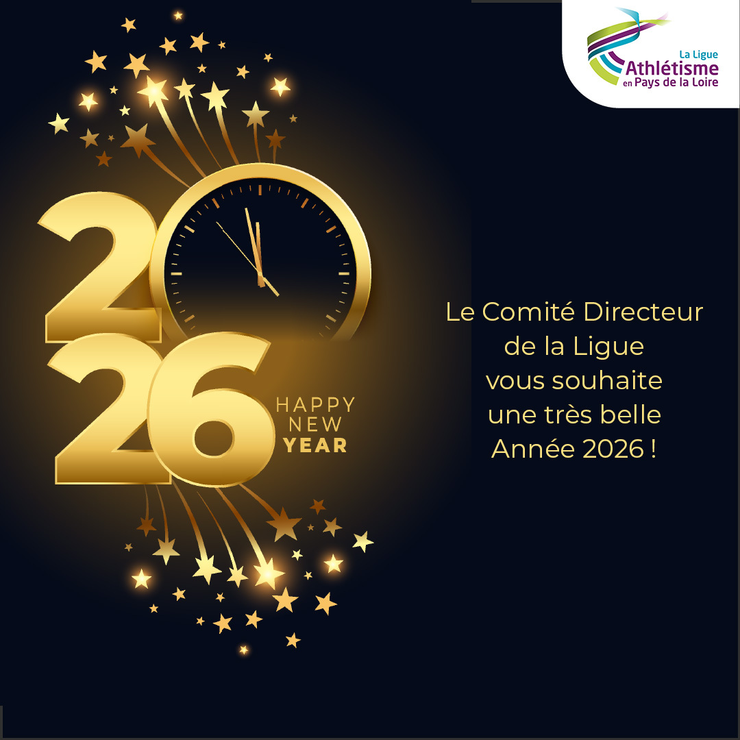 Meilleurs vœux 2026