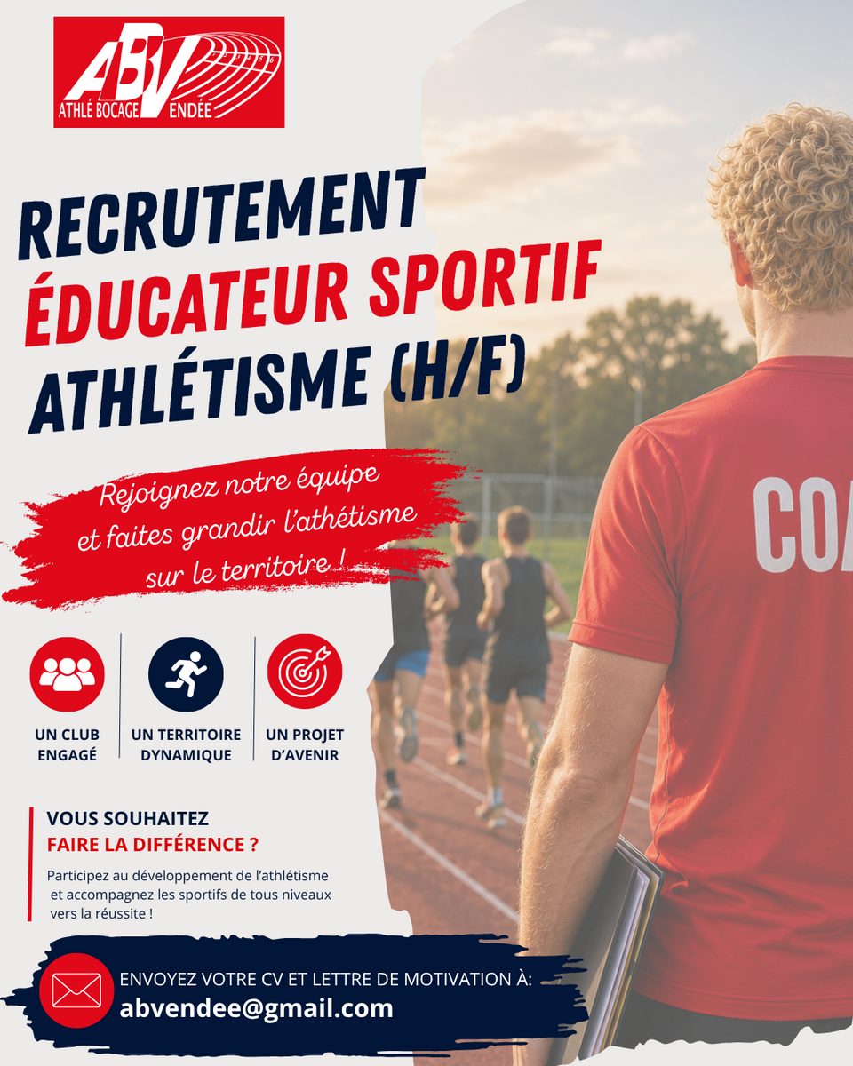 Offre d'emploi - ABV