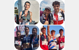 Championnats de France Cadets Juniors