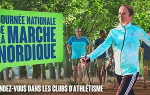 Journée nationale de la Marche Nordique 2025