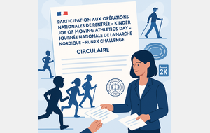 OPÉRATIONS NATIONALES DE RENTRÉE
