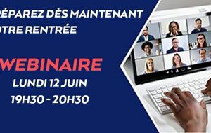 WEBINAIRE FFA DE RENTREE
