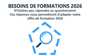 Besoins en formation