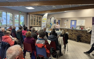 Petit Déjeuner de la Forme - EANM