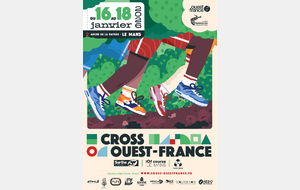 Cross Ouest-France 2026, les inscriptions sont ouvertes !