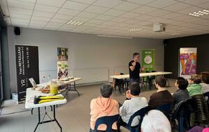 Petits déjeuners de la forme : Entente Sèvre