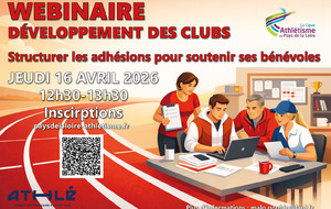 Webinaire Structurer et optimiser vos adhésions