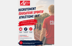 Offre d'emploi - ABV