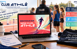 Mon Club Athlé : un outil utile pour accompagner la rentrée de votre club