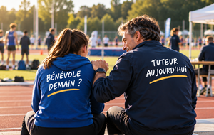 Et si vos futurs bénévoles étaient déjà dans votre club ?