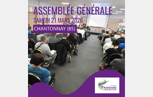 Assemblée Générale - Chantonnay (85)