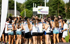 Le RDV incontournable de l’été approche ! COUPE DE FRANCE U16
