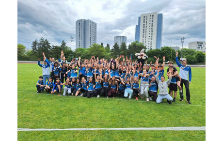 Equip'Athlé Benjamins/Minimes