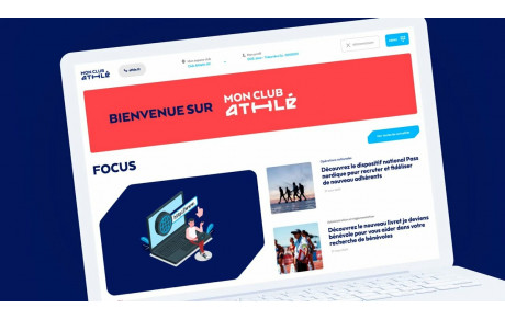 Webinaire FFA MonClubAthlé.fr