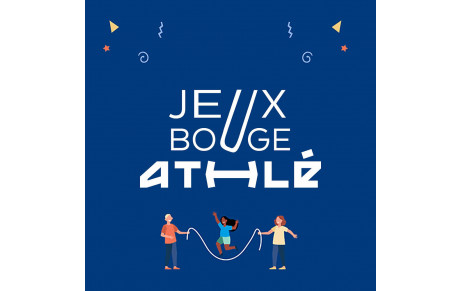 Jeux Bouge Athlé - 2025/2026