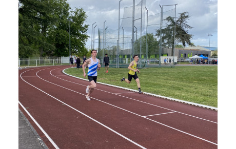 Meeting de rentrée, course nature des coëvrons…