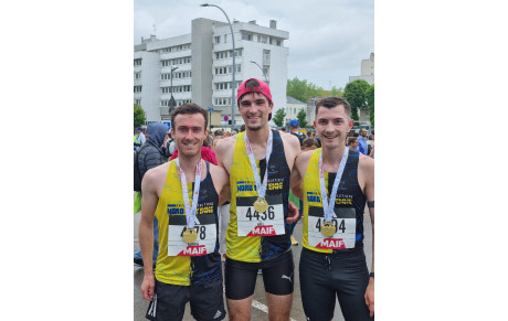 France de 10km, Régionaux Equip’Athlé U14/U16, meetings