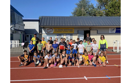Les programmes des stages multisports de juillet 2026 sont là !