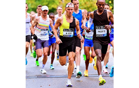 Les marathoniens et semi-marathoniens à l’honneur