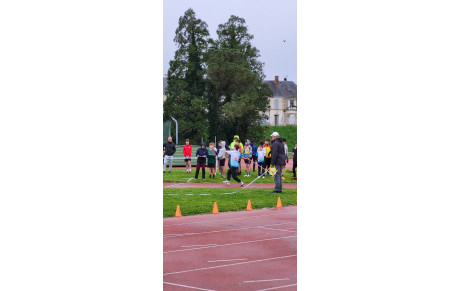 Championnat départemental U14/U16