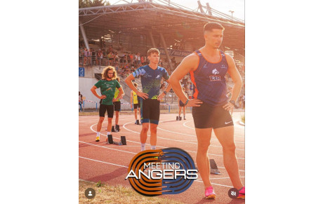 MEETING REGIONAL D'ANGERS 2026