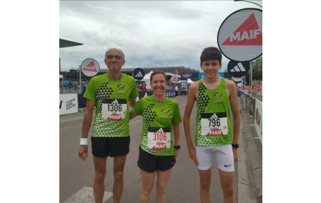 France de 10km - TROYES - 10/05/26