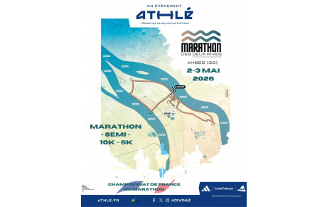 Championnat de France de marathon