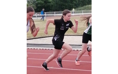 Championnat départemental de triathlon U14/U16