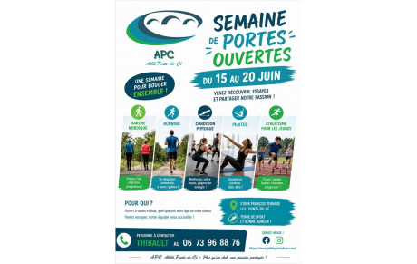 Semaine Portes Ouvertes
