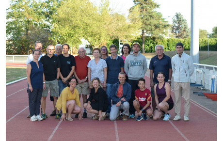La team juges de l’ESSHA lance sa saison 2026-2027