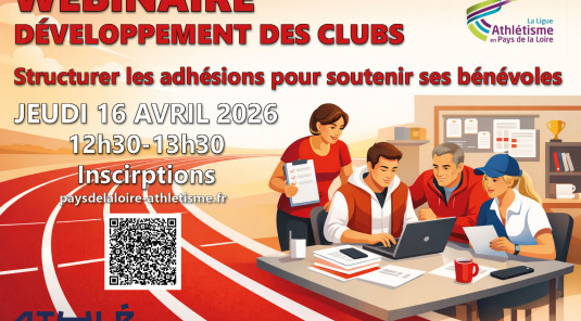 Webinaire Structurer et optimiser vos adhésions
