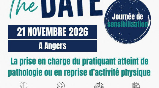La prise en charge du pratiquant atteint de pathologie ou en reprise d’activité physique