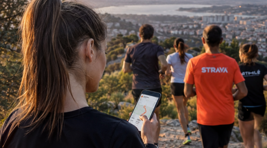 FFA x Strava : un nouveau partenariat au service des clubs