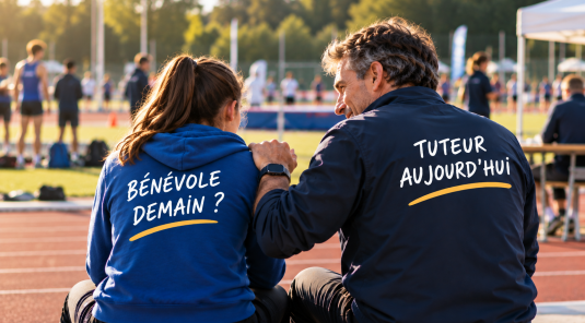 Et si vos futurs bénévoles étaient déjà dans votre club ?